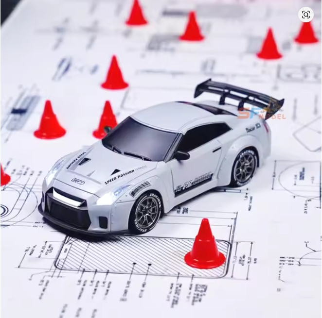 Voiture de drift RC 1/24 4WD,  - Rc Drift Car 1 24 Scale 4Wd avis et prix