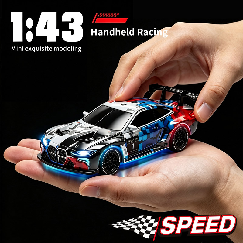 2026 4DRC Voiture RC de Drift  - Rc Drift Car 1 24 Scale 4Wd avis et prix