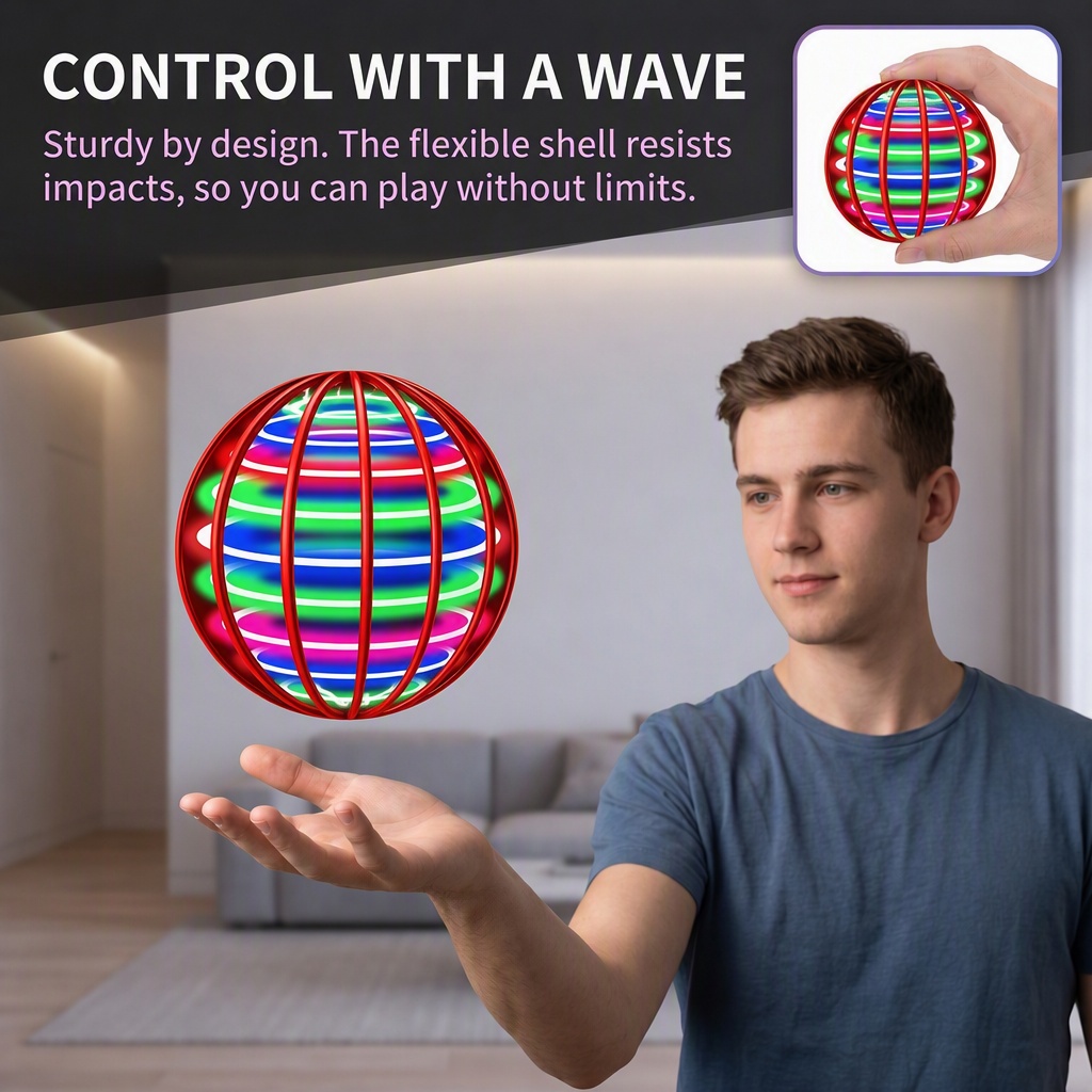 Boule volante à commande manue - Stem Solar Robot Kit For Kids avis et prix