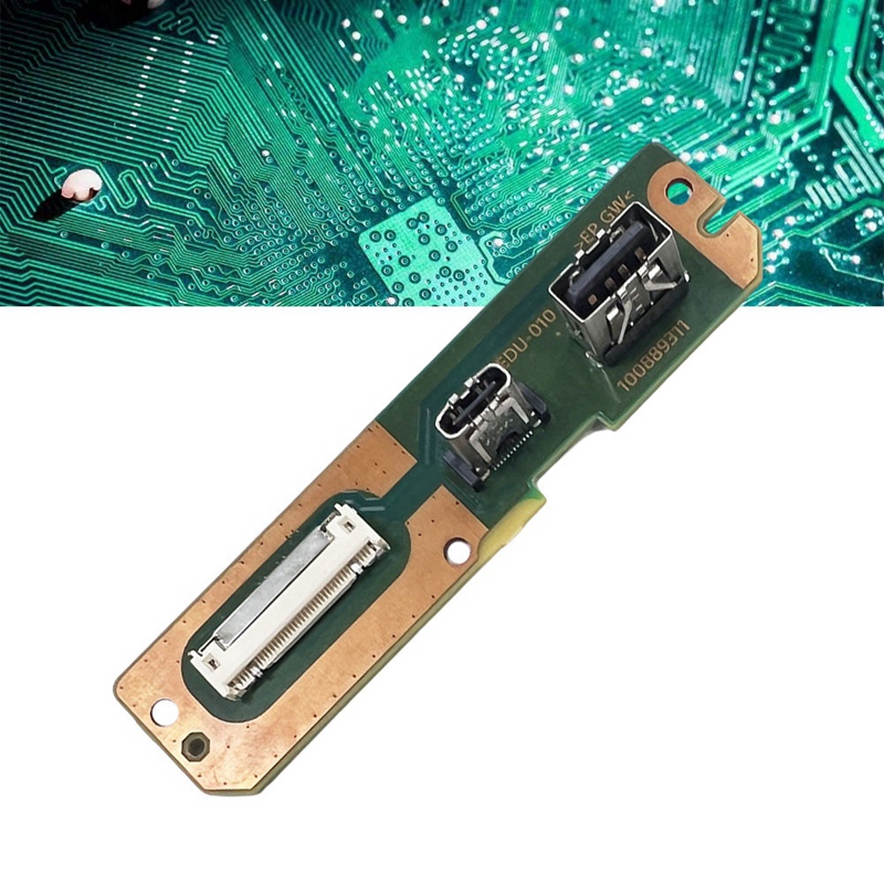 Carte mère latérale USB TYPE-C - Board Games avis et prix