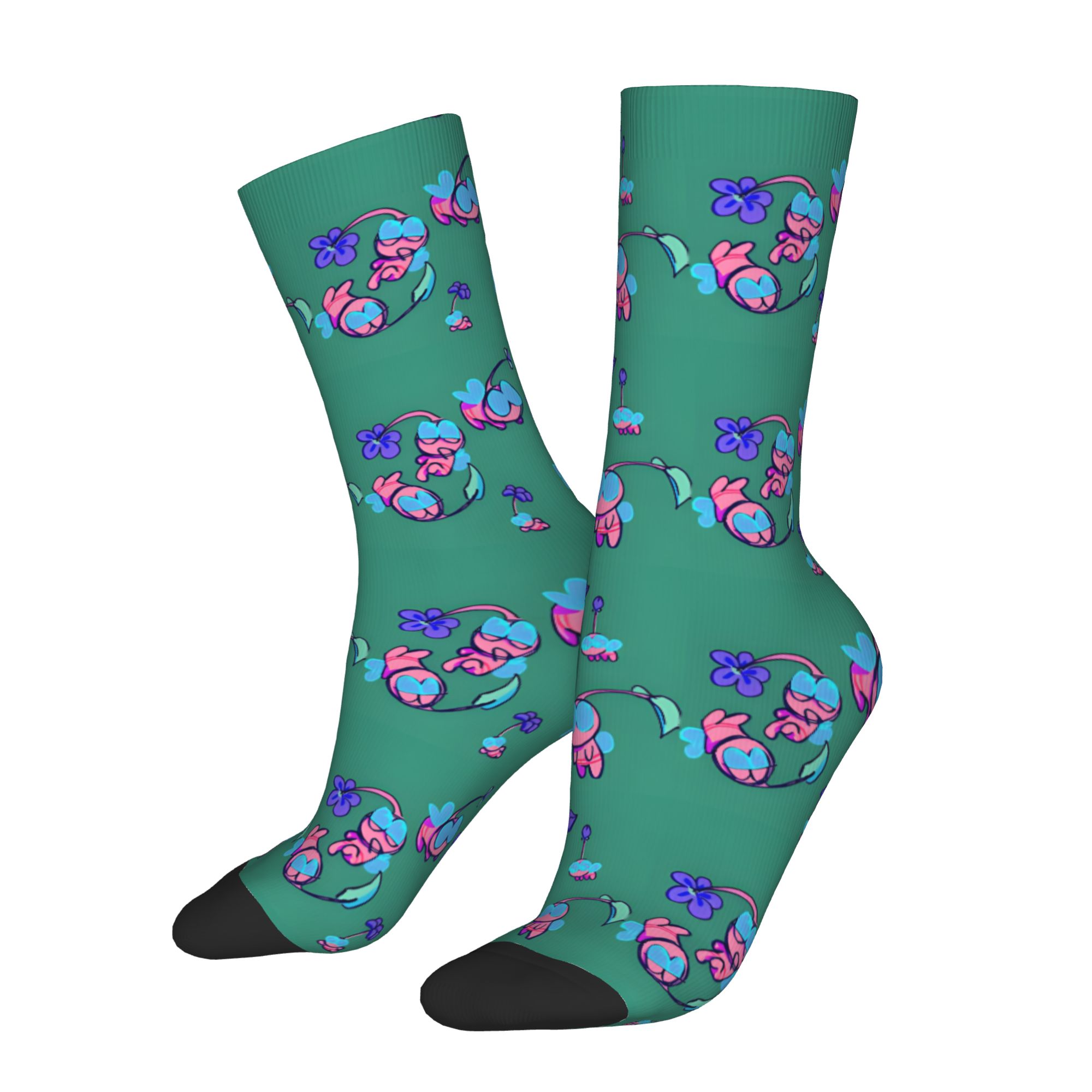 Chaussettes personnalisées P-P - Video Games avis et prix
