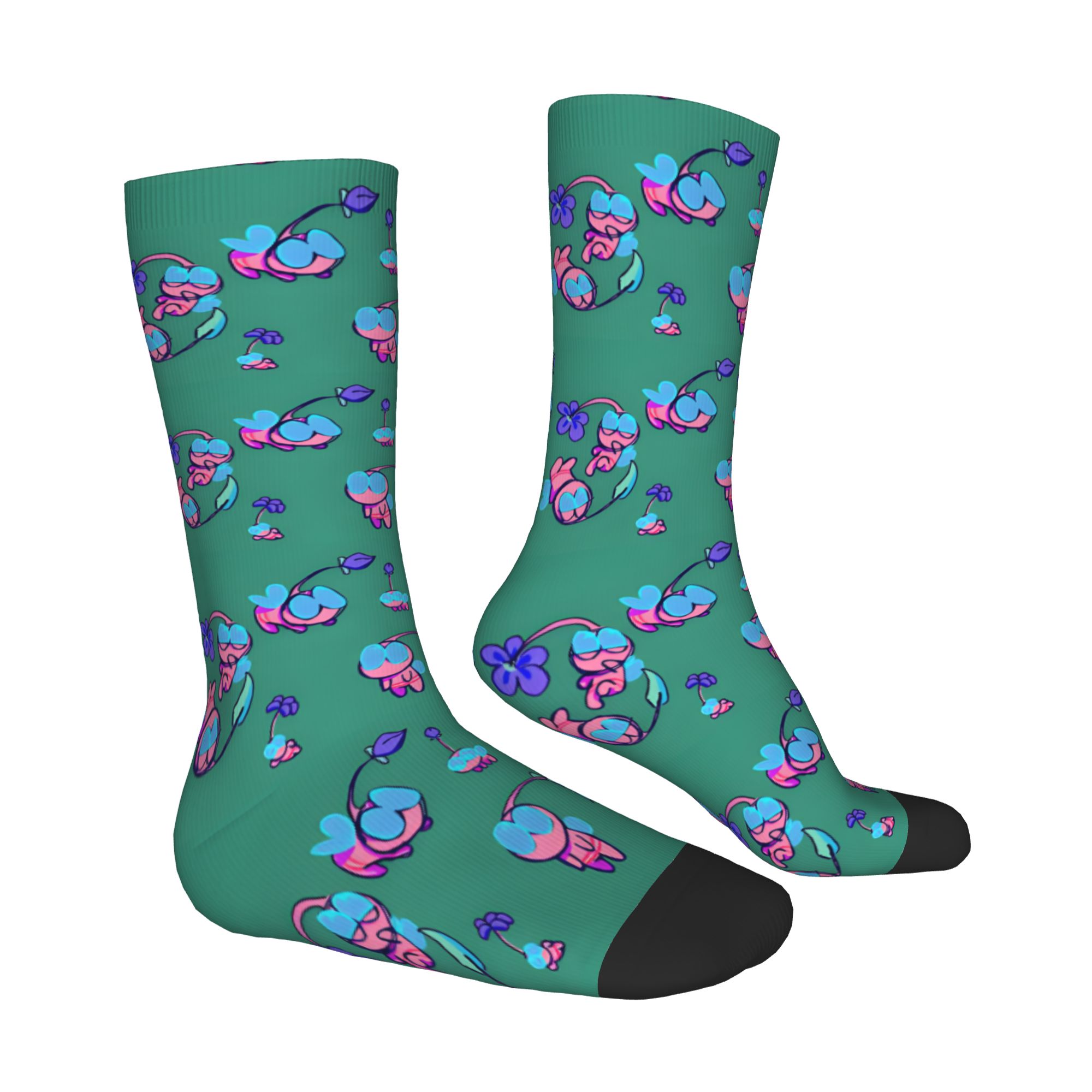 Chaussettes personnalisées P-P - Video Games avis et prix