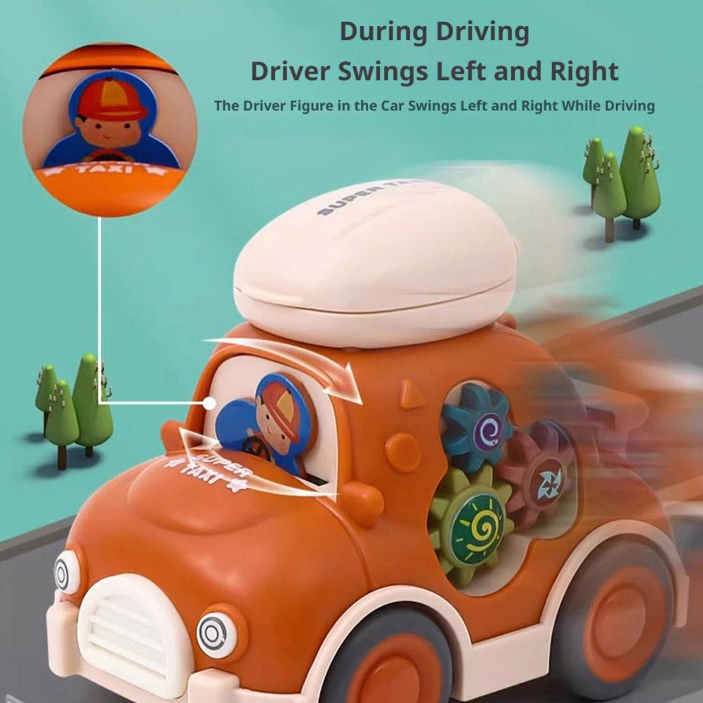 Mini voiture jouet à rétrofric - Educational Toys avis et prix