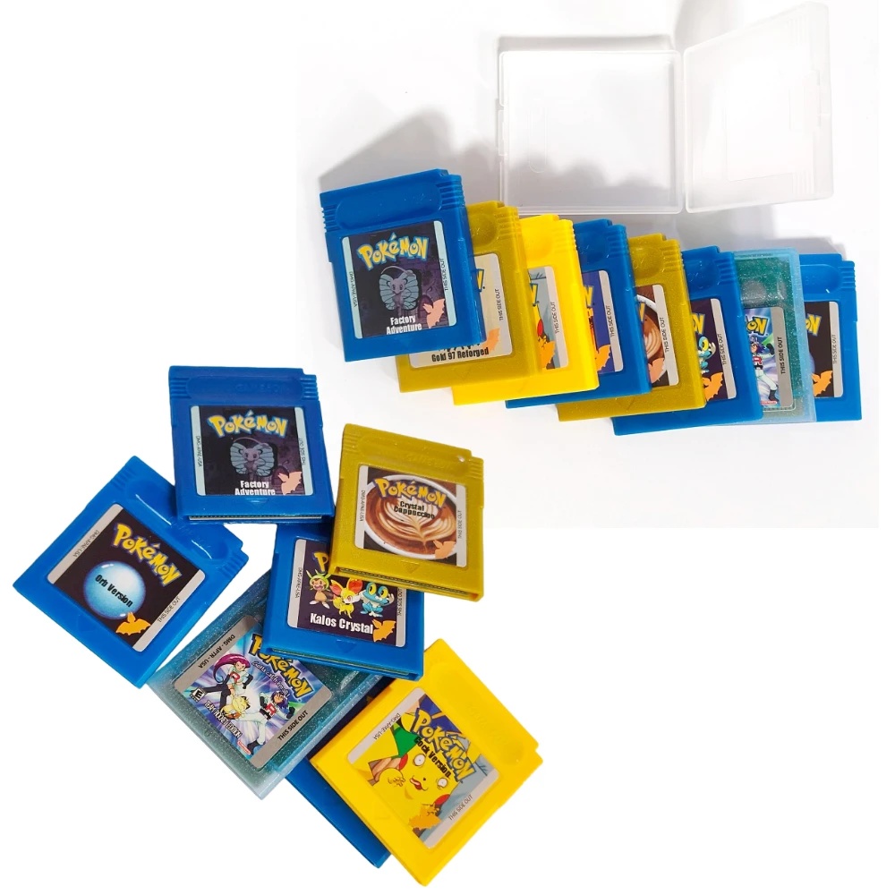 Cartouche de jeu de la série P - Board Games avis et prix