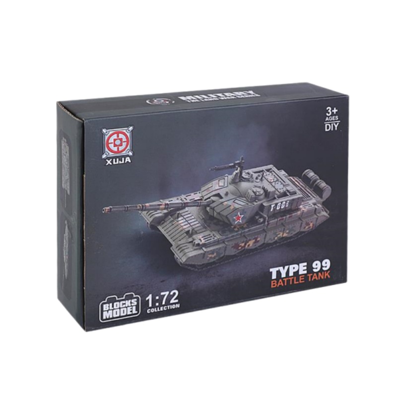 Blocs de construction de modèl - Lego Compatible Military Tank avis et prix