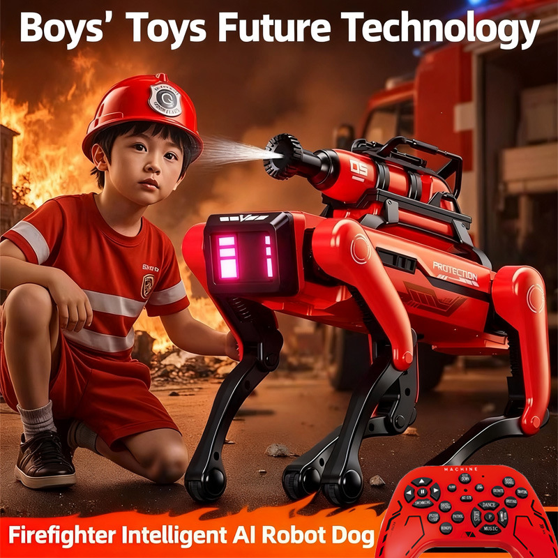 AI Robot chien Intelligent lut - Remote Control Toys avis et prix