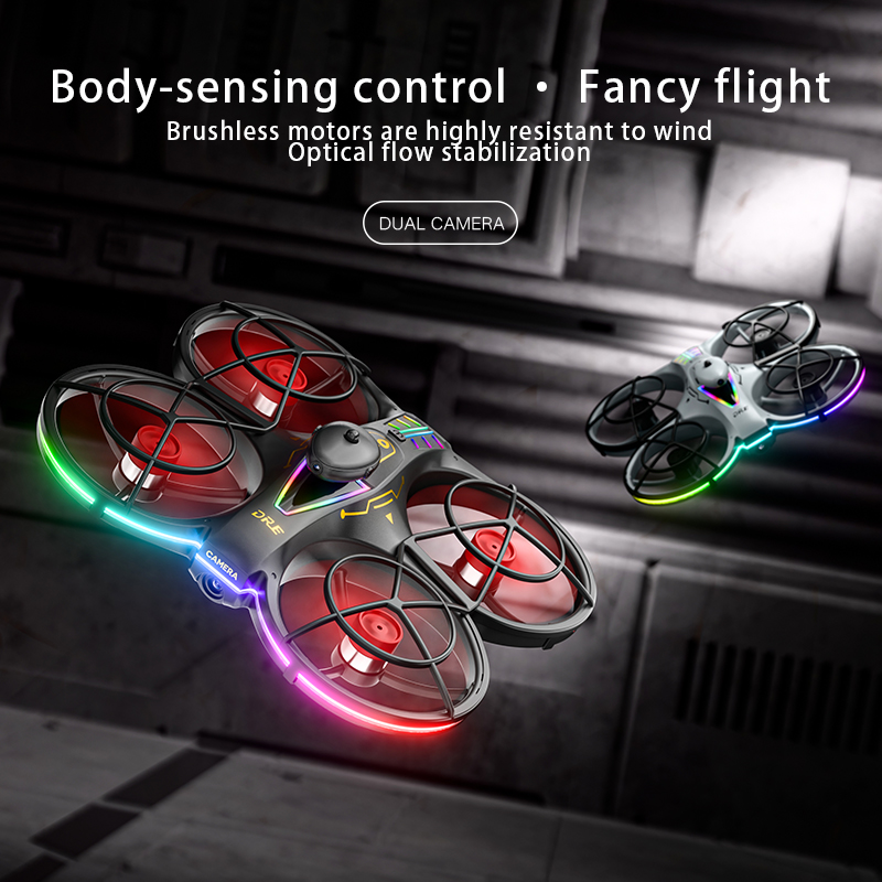 Drone professionnel RH830 4K H - Fpv Brushless Rc Drone 4K avis et prix