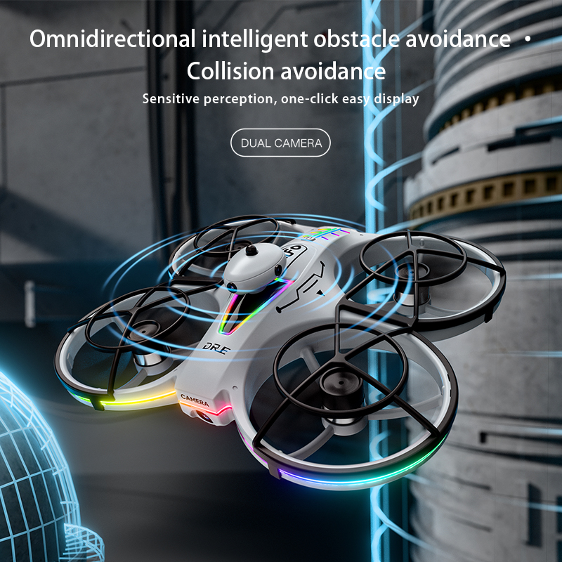 Drone professionnel RH830 4K H - Fpv Brushless Rc Drone 4K avis et prix