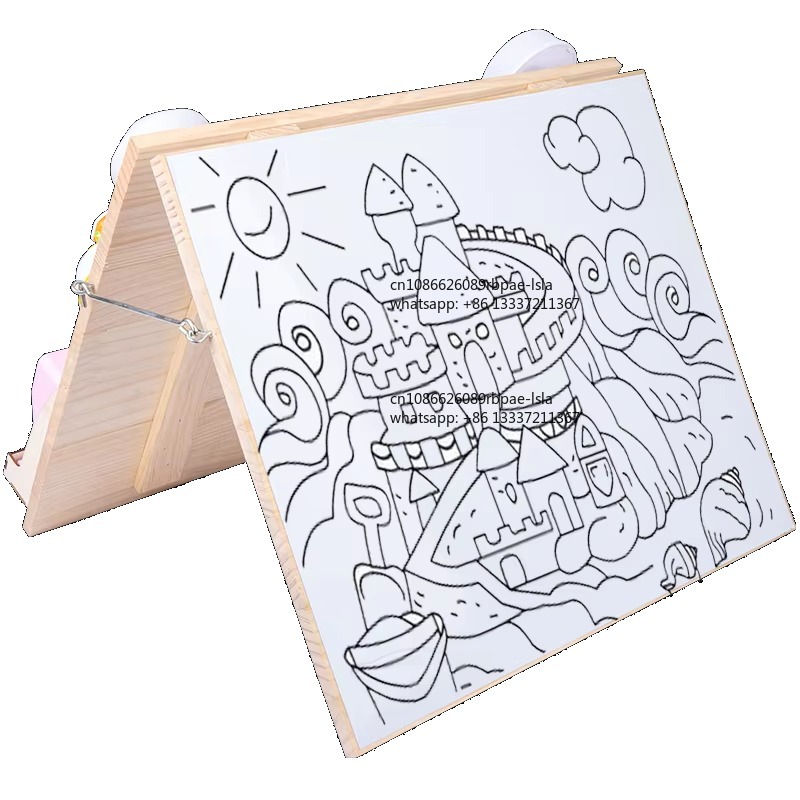 Tableau d'activités Montessori - Montessori Wooden Busy Board Toddler avis et prix