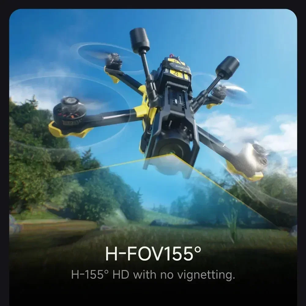 Drone FPV modulaire SpeedyBee  - Fpv Brushless Rc Drone 4K avis et prix