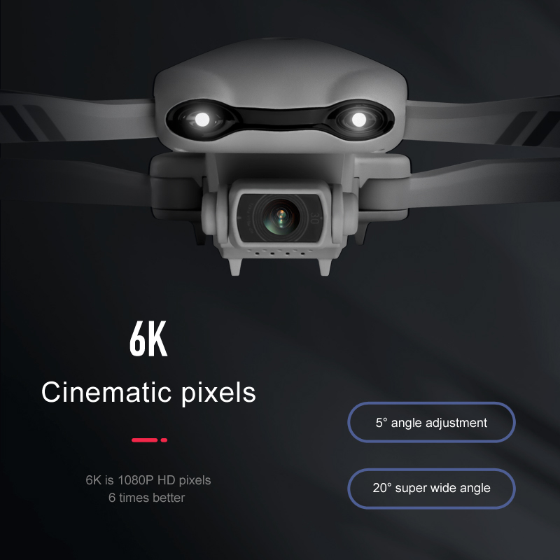 F10 RC hélicoptères cadeau GPS - Fpv Brushless Rc Drone 4K avis et prix