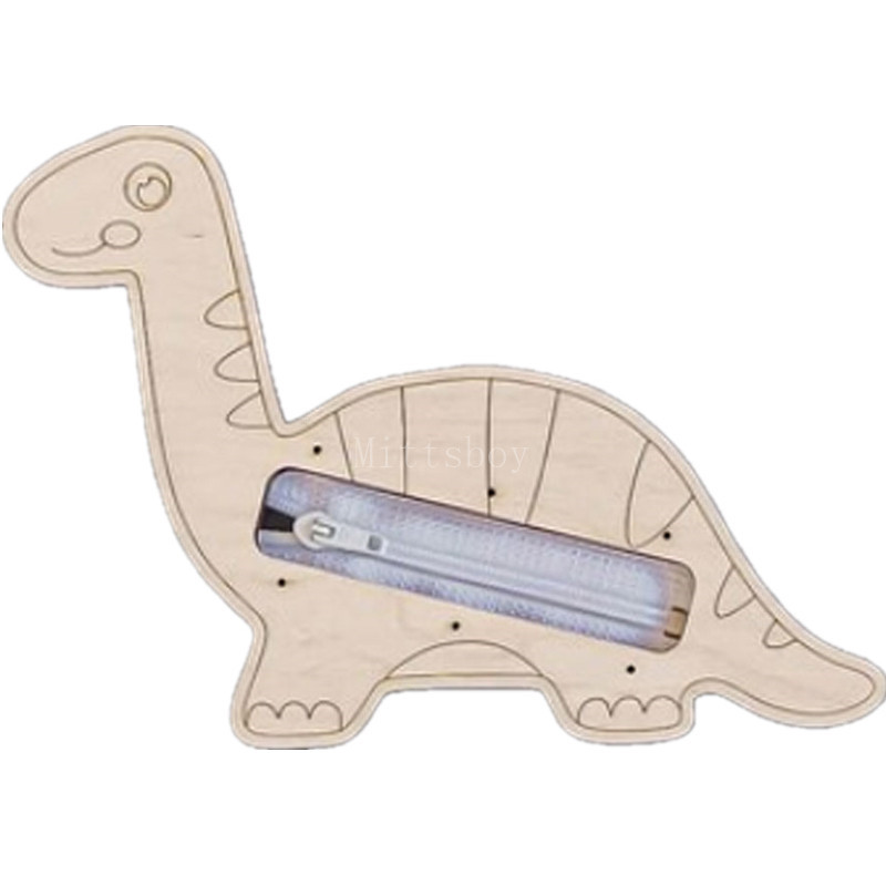 Accessoires de planche occupée - Montessori Wooden Busy Board Toddler avis et prix