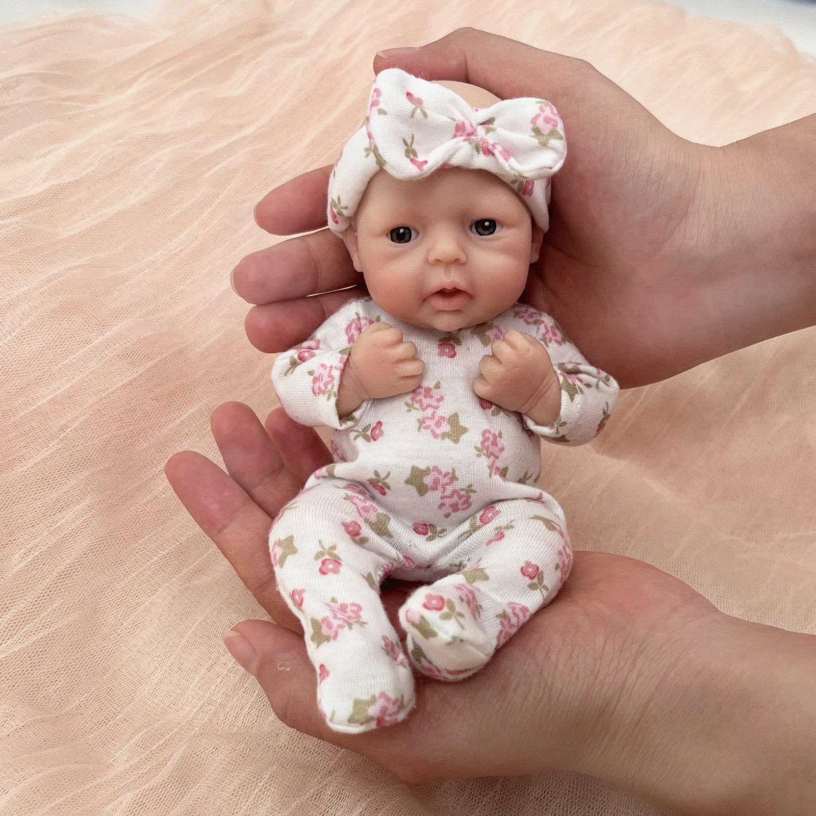 Blrags Reborn bébé poupées 7 p - Reborn Baby Doll Silicone Realistic avis et prix