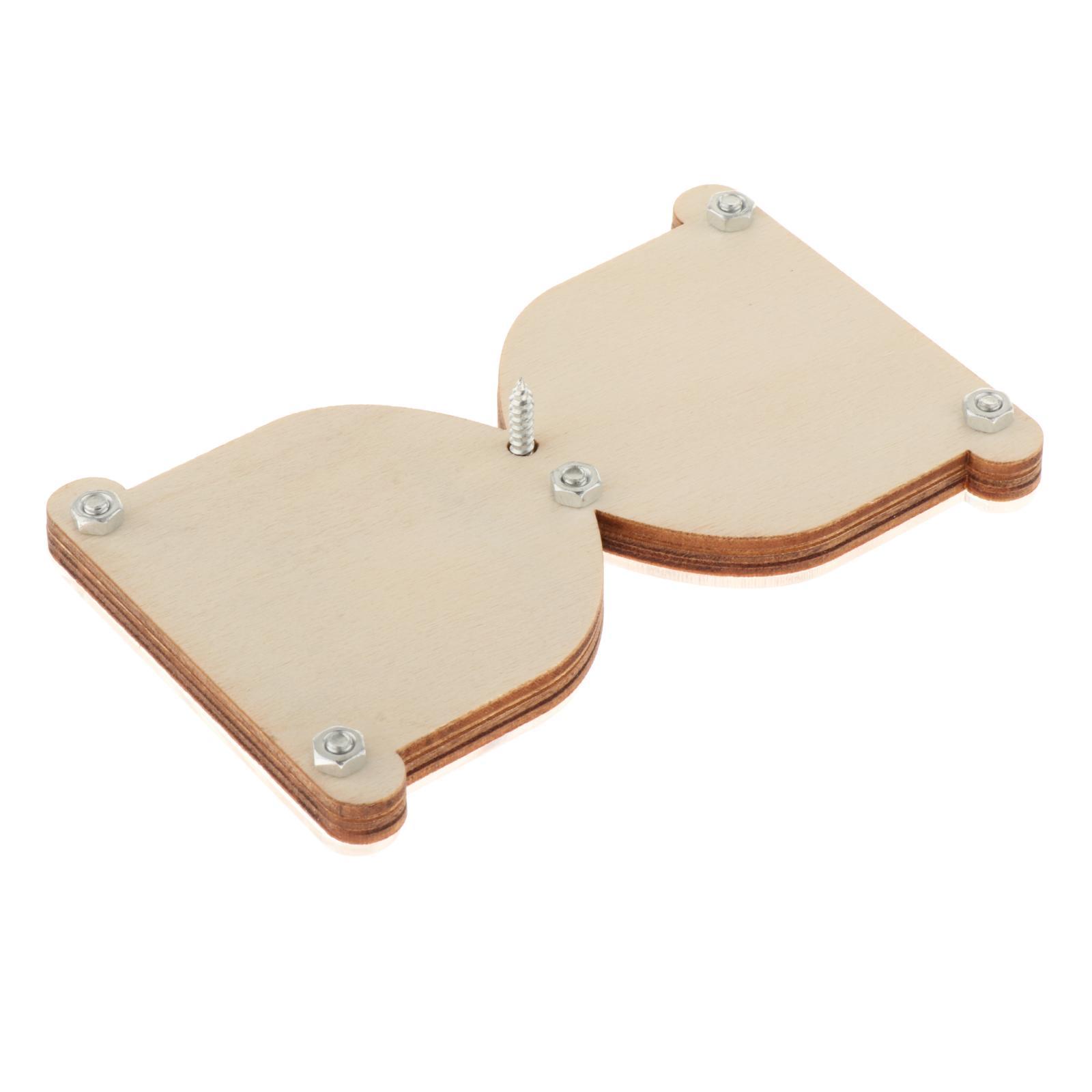 Kit d'accessoires sablier pour - Montessori Wooden Busy Board Toddler avis et prix