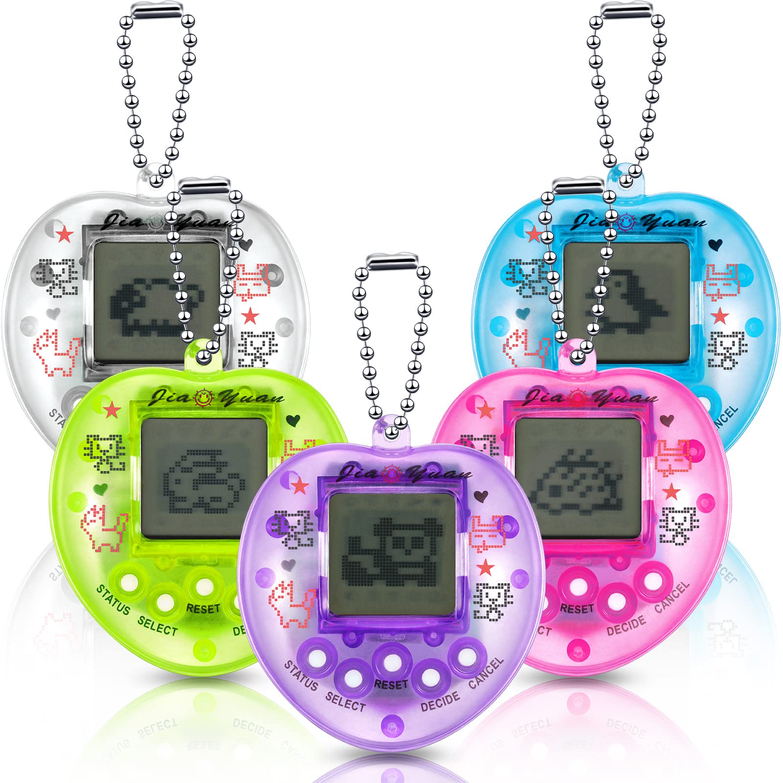 Console de jeu portable Tamago - Tamagotchi Electronic Pet Virtual avis et prix