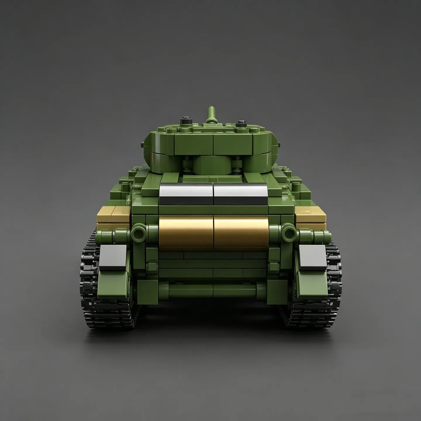 Figurine NOUVELLE Série Milita - Lego Compatible Military Tank avis et prix