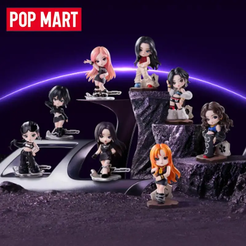 POP MART Aespa Memorable Picks - Anime Action Figure Blind Box avis et prix