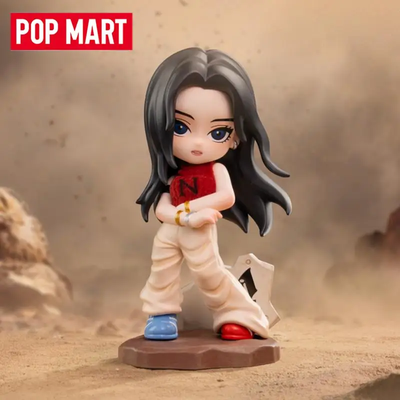 POP MART Aespa Memorable Picks - Anime Action Figure Blind Box avis et prix