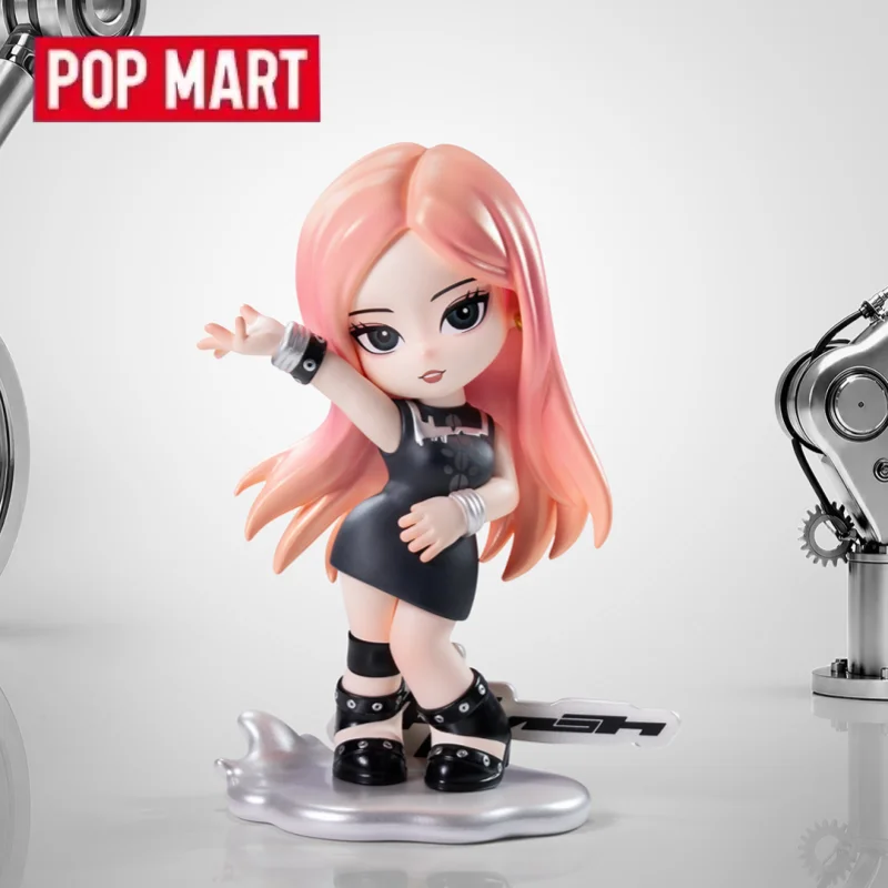 POP MART Aespa Memorable Picks - Anime Action Figure Blind Box avis et prix
